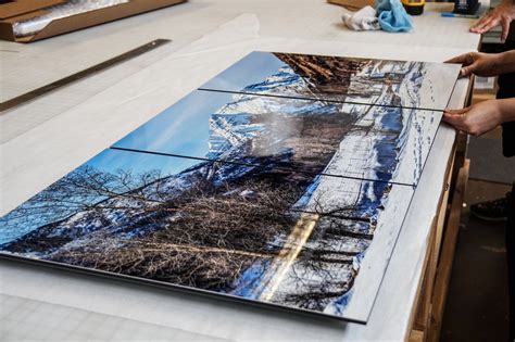 aluminum fabric dye sublimation|printing on metal signs sublimation.